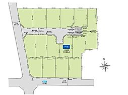 西東京市泉町3丁目　売地・建築条件なし