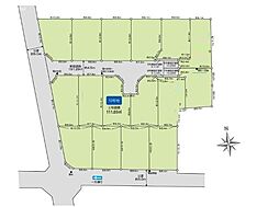 西東京市泉町3丁目　売地・建築条件なし