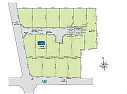 西東京市泉町3丁目　売地・建築条件なし