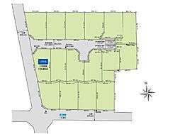 西東京市泉町3丁目 売地・建築条件なし