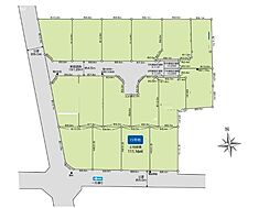 西東京市泉町3丁目　売地・建築条件なし