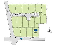 西東京市泉町3丁目　売地・建築条件なし