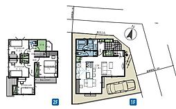 所沢市荒幡新築戸建