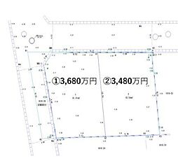 西東京市住吉町1丁目　売地