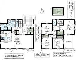 東久留米市弥生1丁目戸建