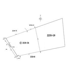 西東京市泉町4丁目売地