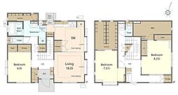 西東京市谷戸町3丁目 戸建