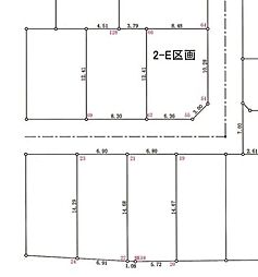 新座市石神4丁目　売地