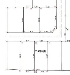 新座市石神4丁目　売地
