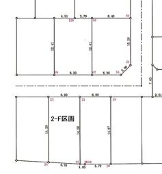 新座市石神4丁目　売地