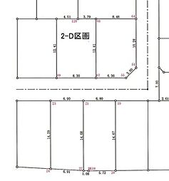 新座市石神4丁目　売地