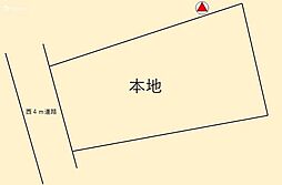 西東京市泉町4丁目　売地