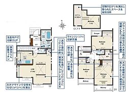 西東京市泉町3丁目　新築戸建