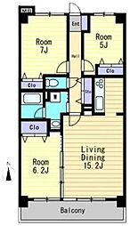 エクレール武蔵野ヒルズ