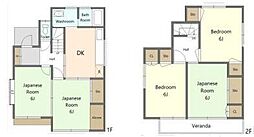 西東京市保谷町6丁目戸建