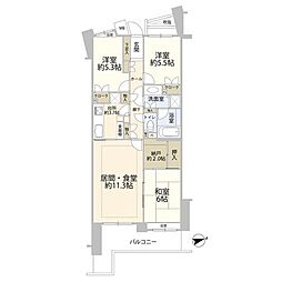 パークシティひばりが丘