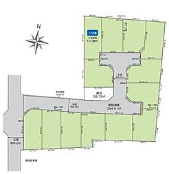 西東京市芝久保町3丁目　売地・建築条件なし