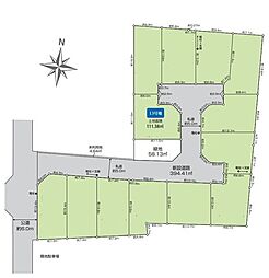 西東京市芝久保町3丁目　売地・建築条件なし