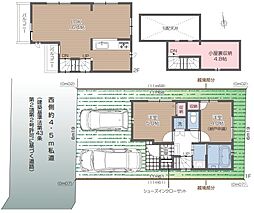 東久留米市幸町2丁目　新築戸建
