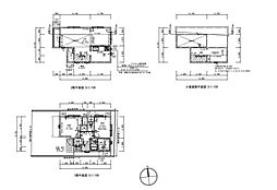 東久留米市幸町2丁目　新築戸建