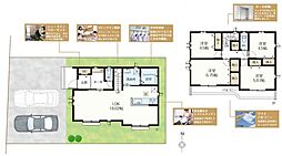 小平市天神町2丁目　新築戸建・4LDK
