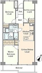 清瀬グリーンマンション　・ペット飼育可
