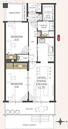 東村山北パークホームズ