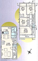 清瀬市下宿２丁目・新築戸建