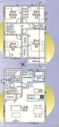 清瀬市下宿２丁目・新築戸建