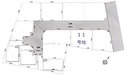 東村山市栄町３丁目・土地