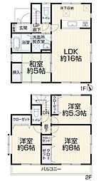 新座市畑中3丁目