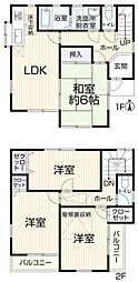東村山市久米川町２丁目・中古戸建