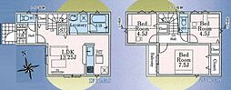 東久留米市前沢４丁目・新築戸建