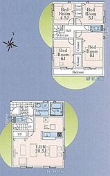 清瀬市下清戸１丁目・新築戸建