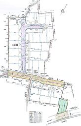 清瀬市下宿2丁目・売地