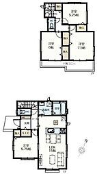 新座市野寺2丁目　新築戸建