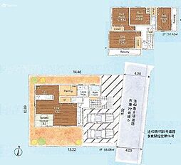 東村山市富士見町3丁目　新築戸建