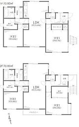 練馬区南大泉1丁目 中古戸建