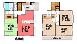 熊谷市石原貸家