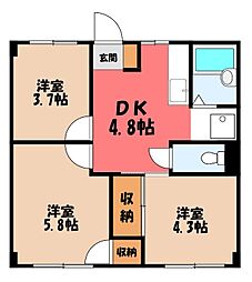 エフィール本庄児玉