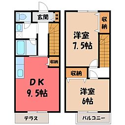 深谷市岡の一戸建て