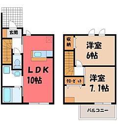 深谷市黒田の一戸建て
