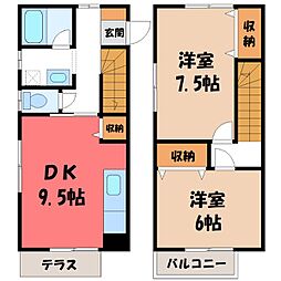 深谷市岡の一戸建て
