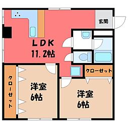 深谷市岡2丁目