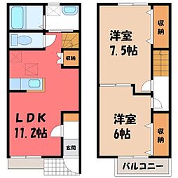 深谷市上手計の一戸建て