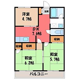 邑楽郡大泉町坂田4丁目