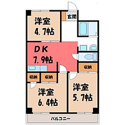 邑楽郡大泉町坂田4丁目