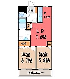 児玉郡上里町大字七本木