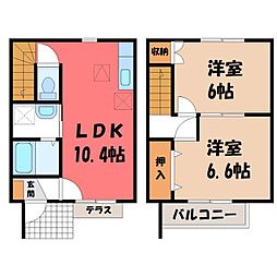 児玉郡美里町大字駒衣の一戸建て