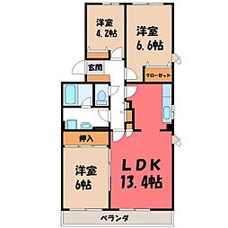 行田市棚田町1丁目